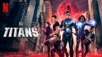 Titans - Série (Saison 4)