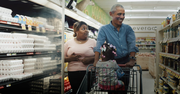 working netflix 600x316 - Working : Passer sa vie à la gagner : Barak Obama explore notre rapport au travail dans un documentaire intimiste en mai sur Netflix