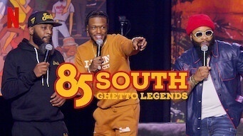 85 South : Ghetto Legends - Stand-up