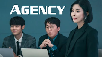 Agency - Drama (Saison 1)