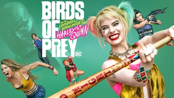Birds of prey and the fantabulous emancipation of Harley Quinn