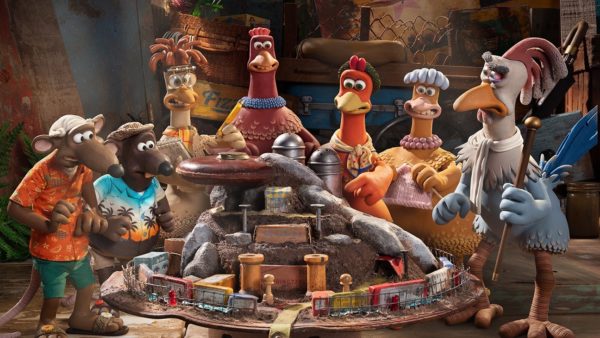 chicken run 2 la menace nuggets netflix automne 2023 600x338 - Chicken Run 2 : la menace nuggets : ce que vous devez savoir sur le nouveau film des studio Aardman bientôt disponible sur Netflix