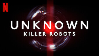 Dans l'inconnu : Les robots tueurs - Documentaire