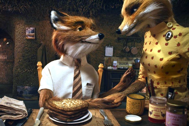 fantastic mr fox netflix - Passez le mois de MAI en famille sur Netflix ! (Sélection des nouveautés jeunesse 2023)