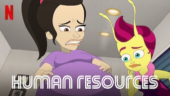 Human Resources : Série (Saison 2)