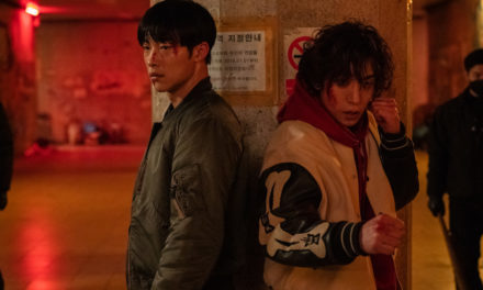 La traque dans le sang : ce nouveau k-drama va vous mettre KO  sur Netflix ! (Nouveautés 2023)
