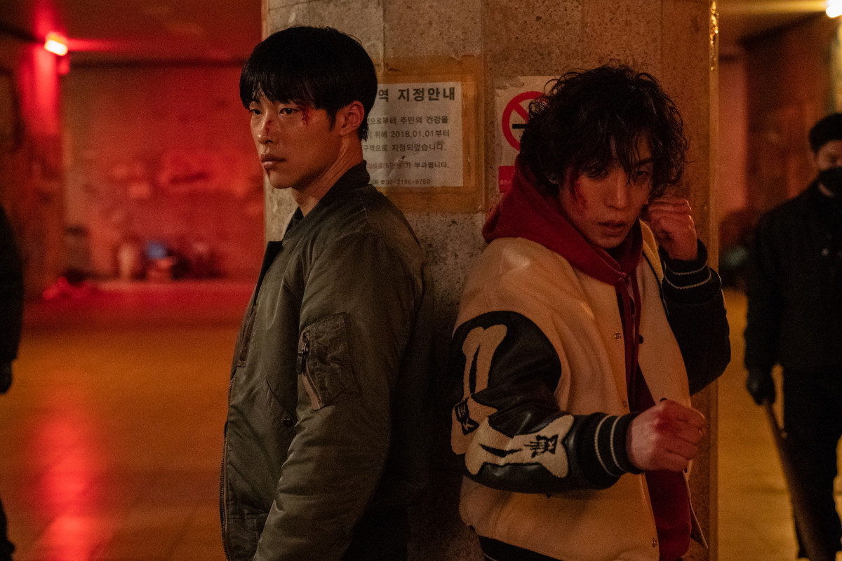 la traque dans le sang netflix - La traque dans le sang : ce nouveau k-drama va vous mettre KO en juin sur Netflix !