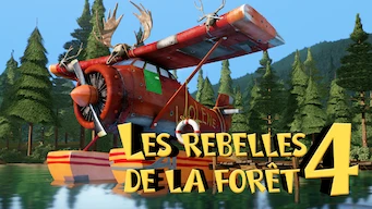 Les rebelles de la forêt 4