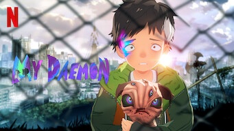 My Daemon - Série (Saison 1)