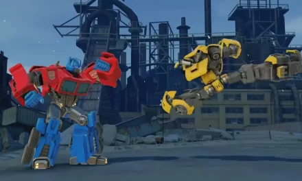 Transformers : forgés d’acier : le RPG de combat fait son retour au sein de l’offre Jeux Vidéo de Netflix