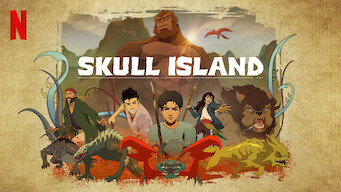 Skull Island - Série animée (Saison 1)