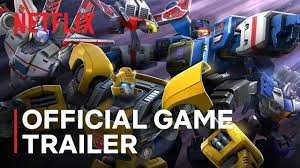 Transformers : Forgés d'acier - Jeu vidéo