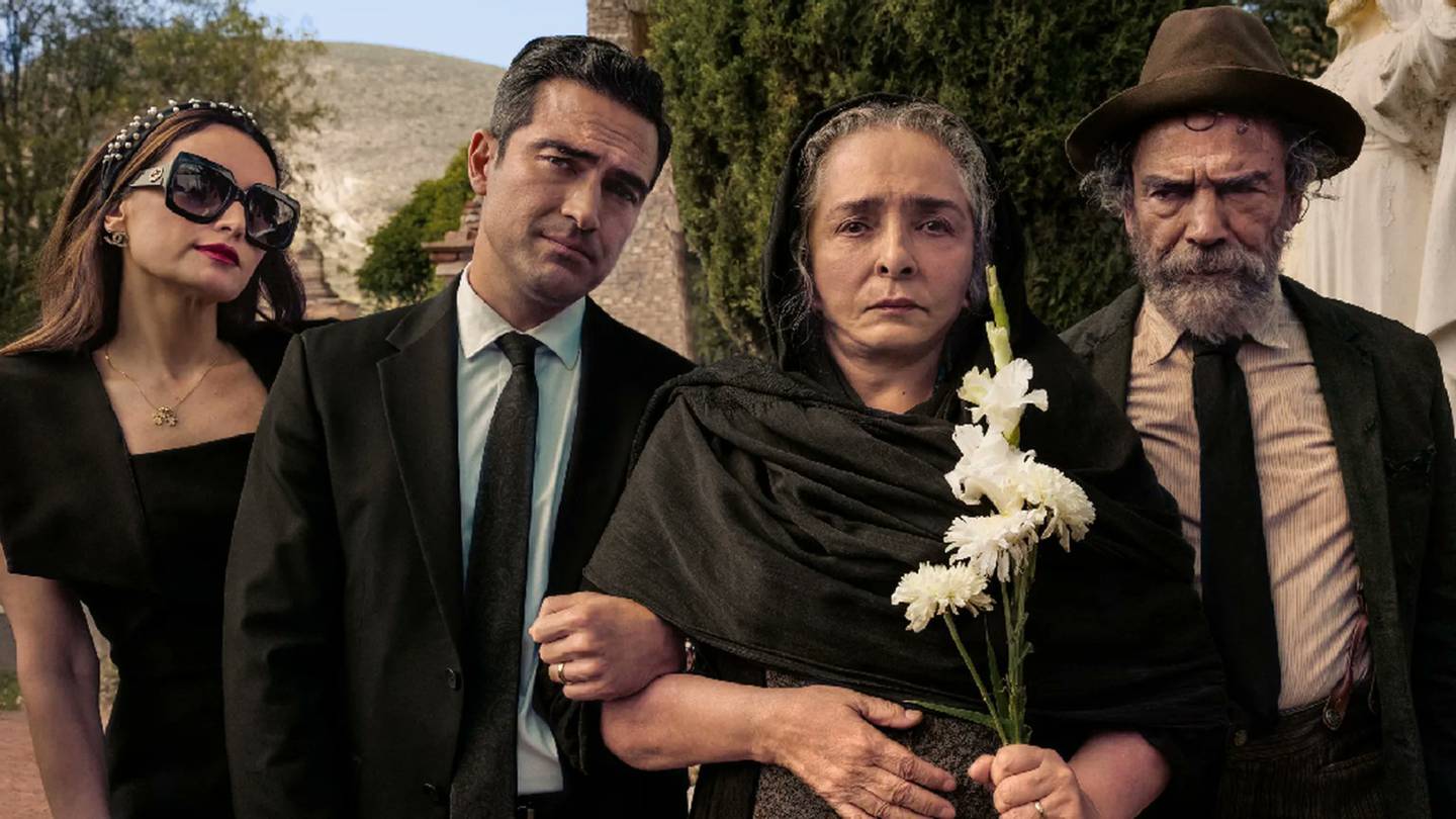 ¡Que viva Mexico netflix - ¡Que viva México! : le dernier film de Luis Estrada débarque cette semaine sur Netflix ! (Nouveautés 2023)