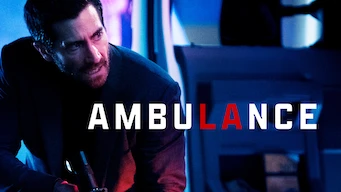 Ambulance, 2022 (Film), à voir sur Netflix !