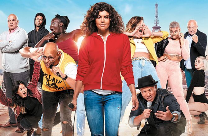 C est tout pour moi France 2 Nawell Madani Je me suis battue pour que l on me respecte - C'est tout pour moi : Nawell Madani à l'affiche d'une comédie autobiographique pleine d'humour et de panache sur Netflix!