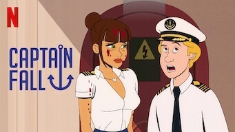 Captain Fall - Série animée (Saison 1)