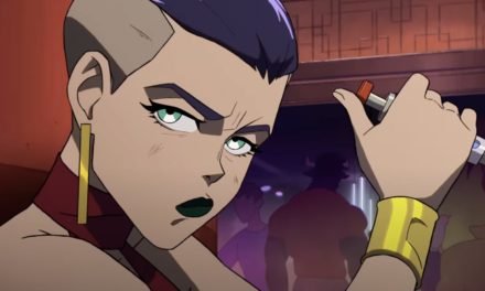 Captain Laserhawk : A Blood Dragon Remix : rejoignez la révolution en octobre sur Netflix avec ce nouvel anime so 90’s !