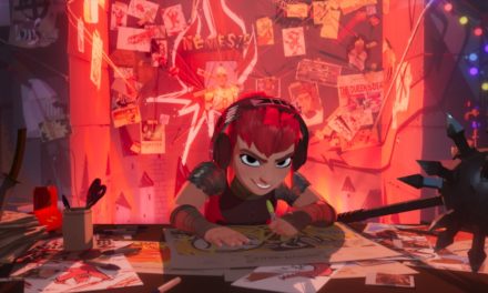 Nimona (Avis) que pensent les internautes de ce film d’animation super badass signé Netflix  ?