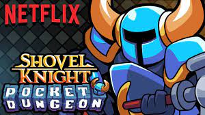 Shovel Knight Pocket Dungeon - Jeu Vidéo