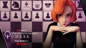 The Queen's Gambit Chess - Jeu vidéo