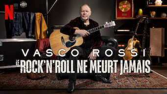 Vasco Rossi : Le Rock N'Roll ne meurt jamais - Série documentaire