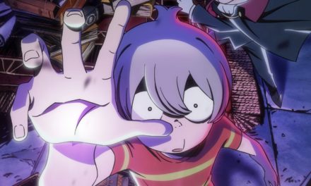 Akuma-Kun : la série animée inspirée du manga débarque cet automne sur Netflix