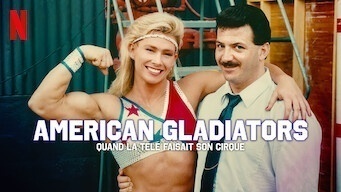 American Gladiators : quand la télé faisait son cirque - Série documentaire