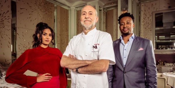 five star kitchen 647dc3b3cb44f 600x302 - Chef cinq étoiles (Télé-réalité) : qui sera le prochain chef gastronomique britannique ? (Bientôt sur Netflix)