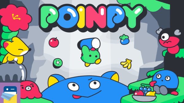 Poinpy - Jeu Vidéo