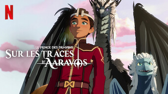 Le  Prince des dragons - Série animée (Saison 5)