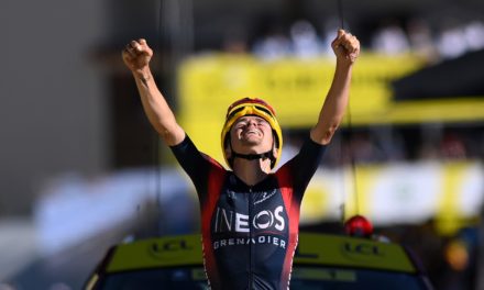 Tour de France : au coeur du peloton : la série documentaire événement reviendra pour une saison 2 ! (+ Avis des internautes)