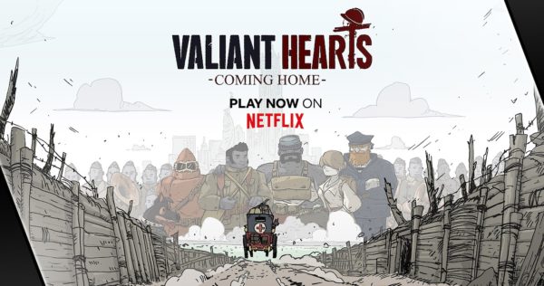 Valiant Hearts Coming Home - Jeu Vidéo