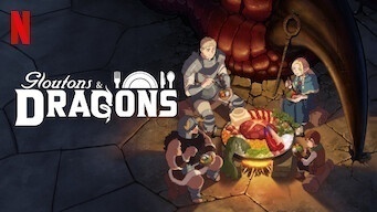 Gloutons & Dragons - Série animée (Saison 1)