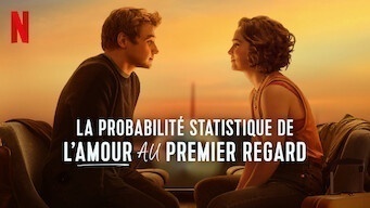 La probabilité statistique de l'amour au premier regard