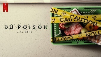 Du poison au menu - Documentaire