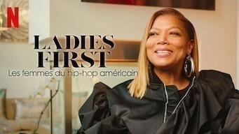 Ladies First : les femmes du hip-hop américain - Mini-série documentaire