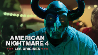 American Nightmare 4 : Les Origines