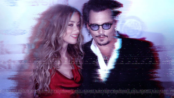 JOHNNY DEAD VS AMBER HEARD netflix 600x338 - Johnny Depp Vs Amber Heard : Netflix revient sur la bataille judiciaire qui a enflammé Hollywood dans une nouvelle série documentaire