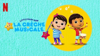 Little Baby Bum : La crèche musicale - Série animée (Saison 1)