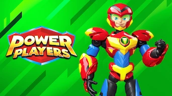 Power Players - Série animée