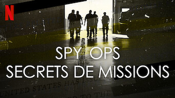 Spy ops : secrets de missions