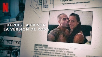 Depuis la prison : la version de Rosa - Documentaire