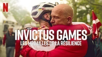 Invictus Games : Les médaillés de la résilience - Mini-série