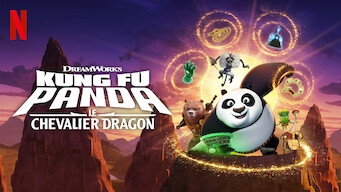 Kung Fu Panda : Le chevalier dragon - Série animée (Saison 3)