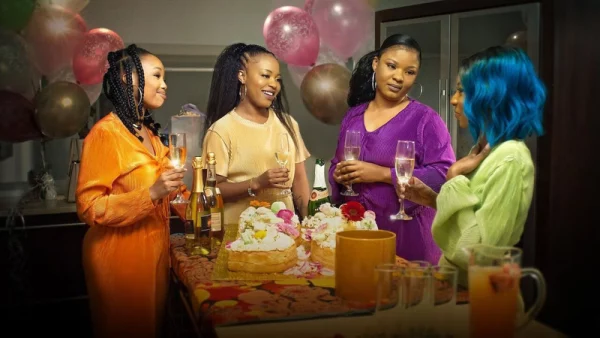 la lflamme de nos 30 ans netflix 600x338 - La flamme de nos 30 ans : amitié, amour et bougies à souffler dans cette nouvelle comédie dramatique sud-africaine