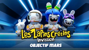 Les Lapins Crétins : Invasion - Objectif Mars