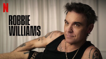 Robbie Williams - Série documentaire