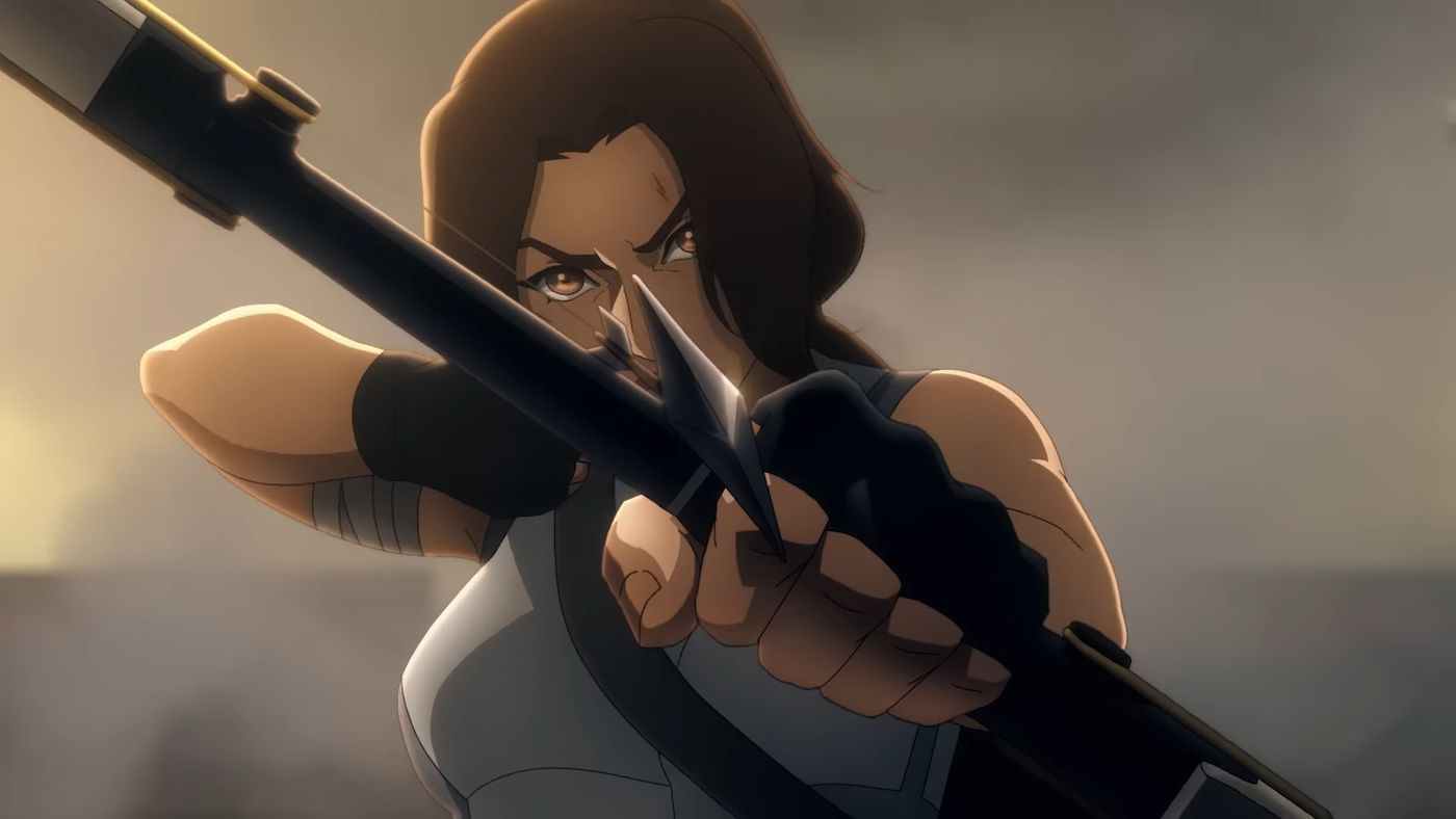 Tomb Raider  The Legend of Lara Croft   First Look   Netflix 0 33 screenshot  1  - Tomb Raider : La légende de Lara Croft : Netflix lève le voile sur la série animée avec des premières images plutôt séduisantes !