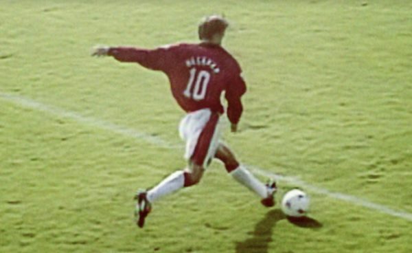 backham netflix 600x368 - Beckham : la star mondiale du Football se racontera dans une série documentaire en octobre sur Netflix