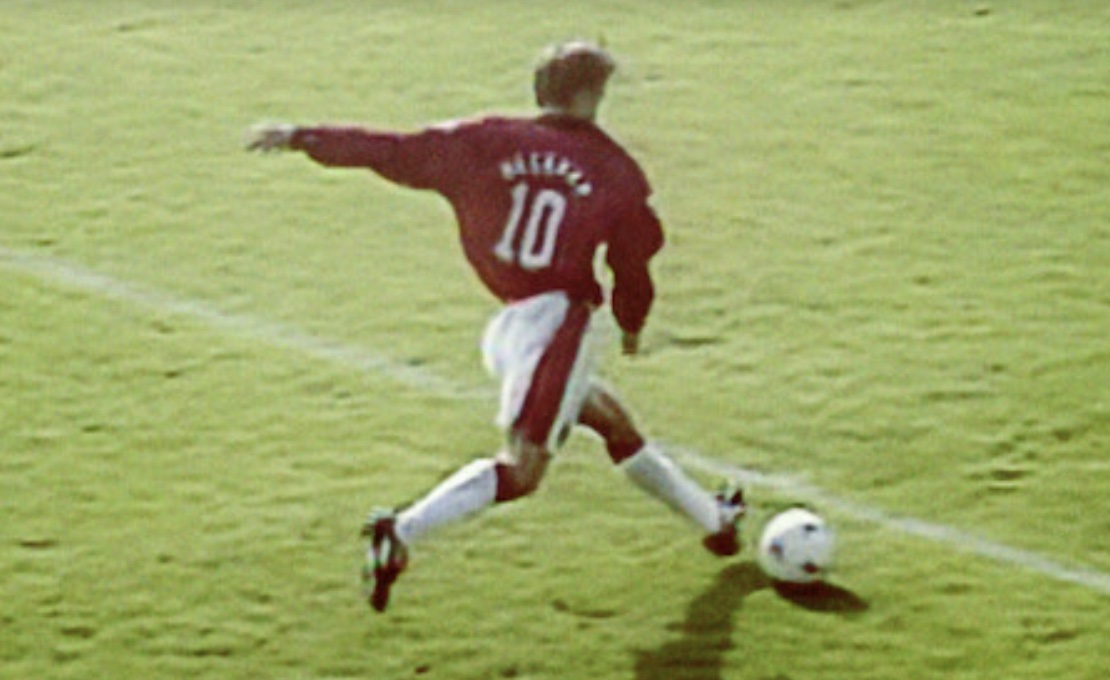 backham netflix - Beckham : la star mondiale du Football se racontera dans une série documentaire en octobre sur Netflix